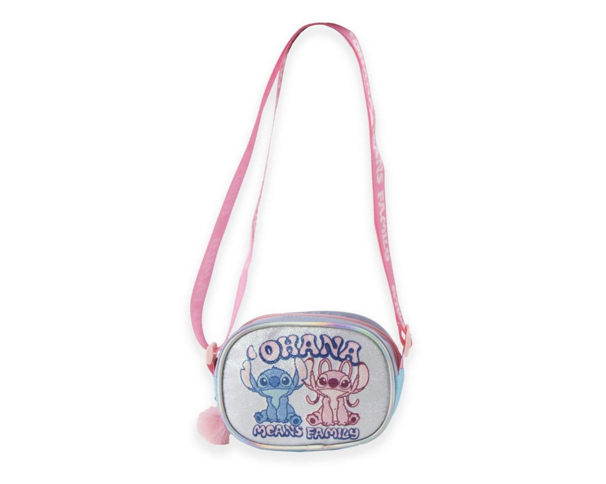Disney Schultertasche Stitch Schultertasche für Kinder Kleinigkeiten Fantasia Design