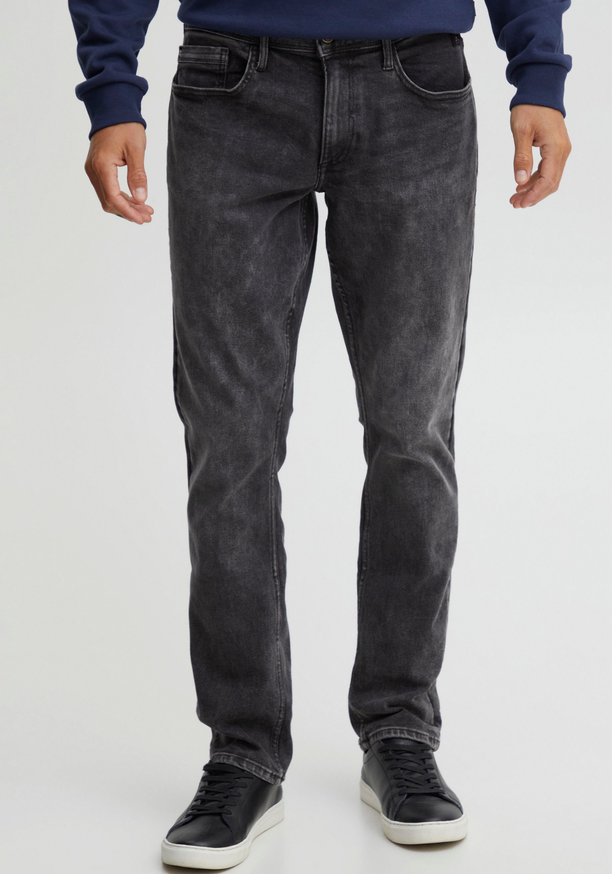 Blend 5-Pocket-Jeans BL grey Blizzard Jeans Multiflex