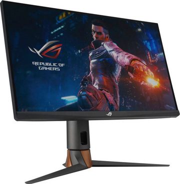 Asus ASUS Monitor LED-Monitor (68,6 cm/27 ", 2560 x 1440 px, Wide Quad HD, 1 ms Reaktionszeit, 360 Hz, IPS)