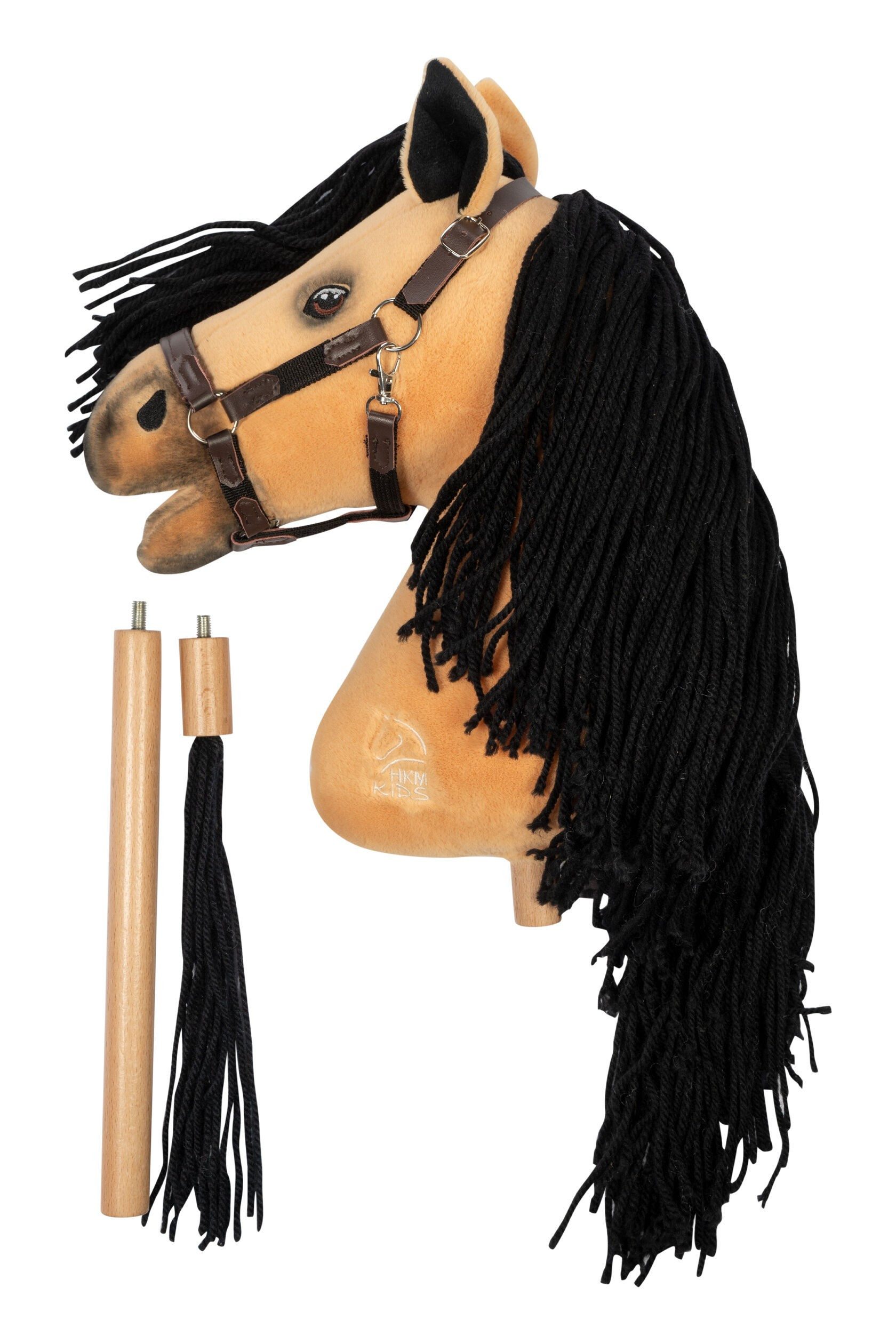HKM Steckenpferd Premium Hobby Horse
