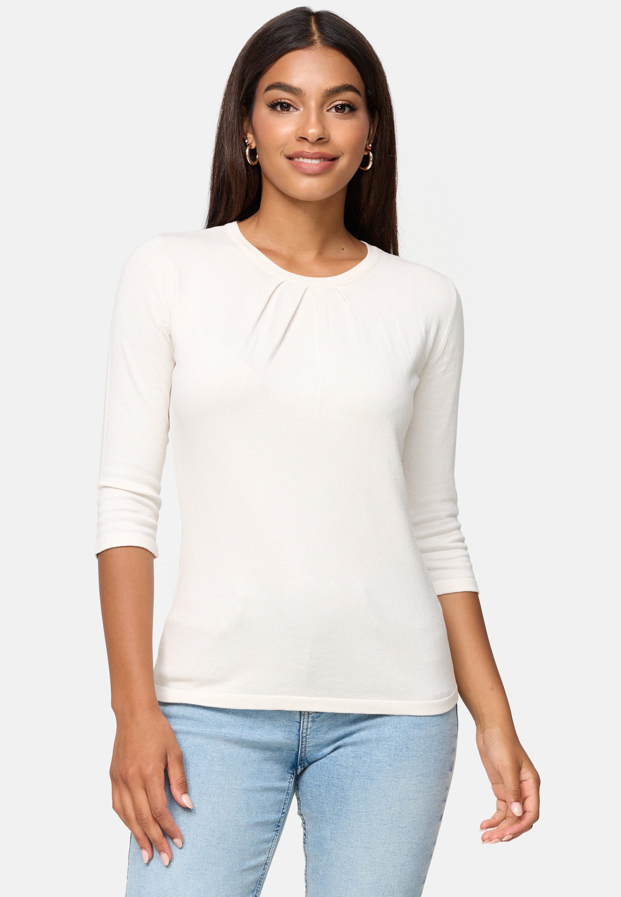 ORSAY Langarmshirt BUSINESS PULLOVER (1-tlg) schönes günstig online kaufen