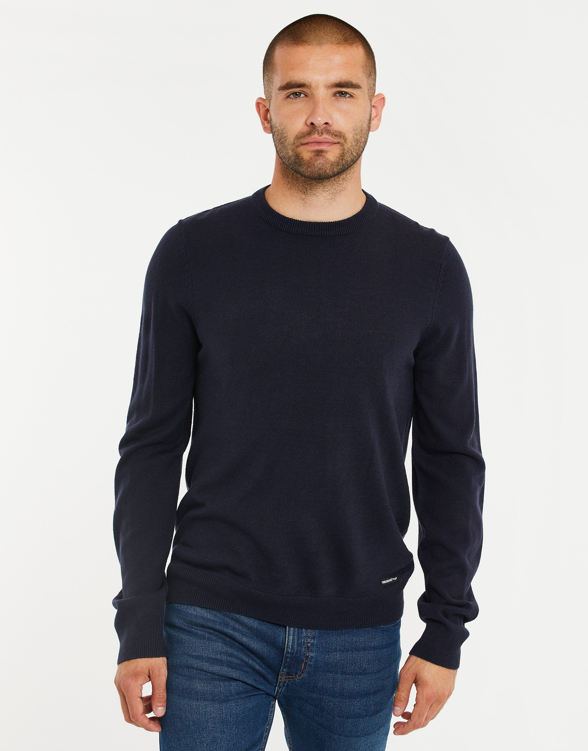 Rundhalspullover THB Jumper Beaufort Crew Neck