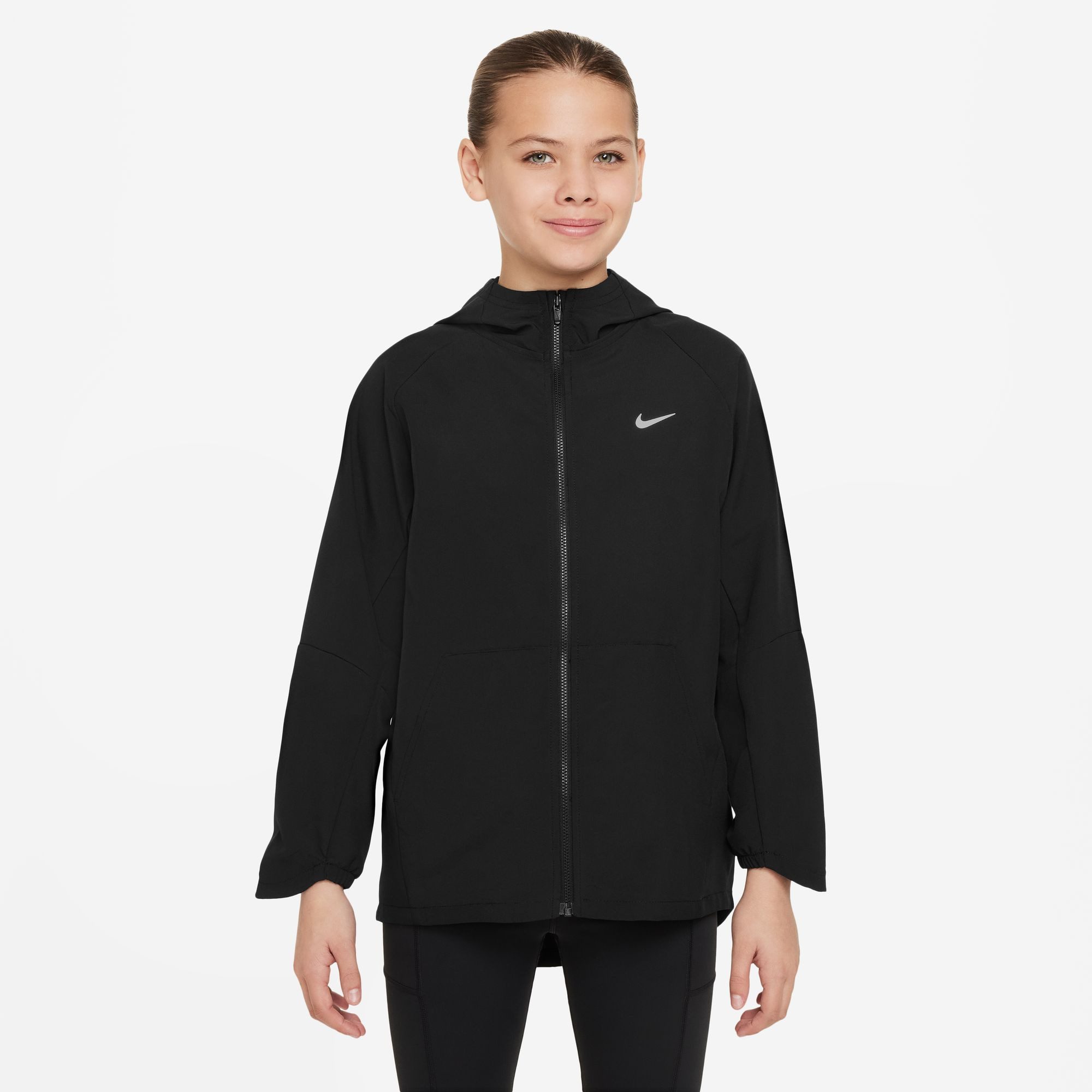 Nike Trainingsjacke K NK DF UV WOVEN JKT Für Kinder und Jugendliche