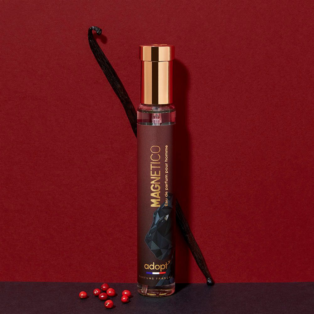 adopt Eau de Parfum adopt MAGNETICO, 30ml Eau de Parfum Herrenduft