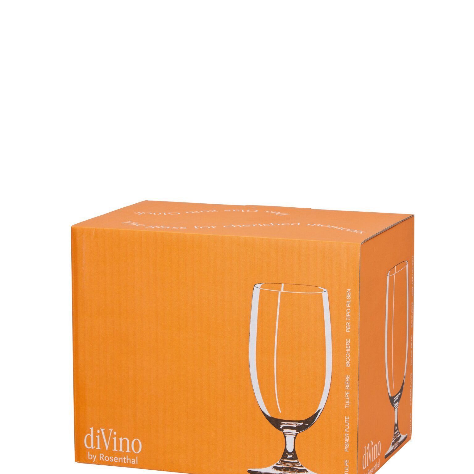 Rosenthal Bierglas Rosenthal DiVino Bierglas, Kristall