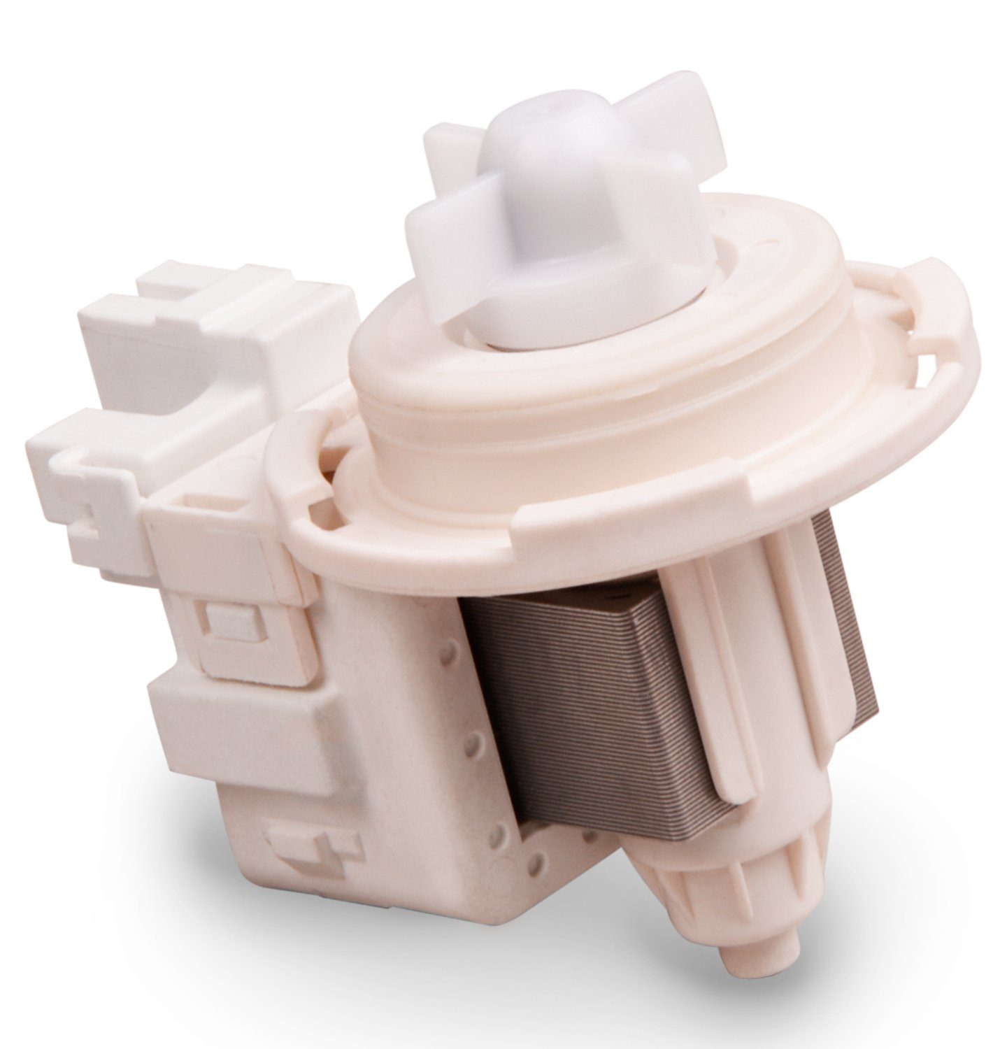 VIOKS Elektropumpe Magnet Laugenpumpe Ersatz für Miele 6239564 30W