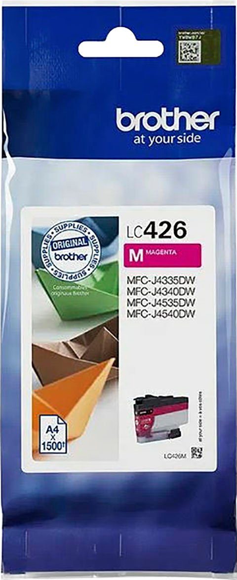 Brother LC-426M Tintenpatrone