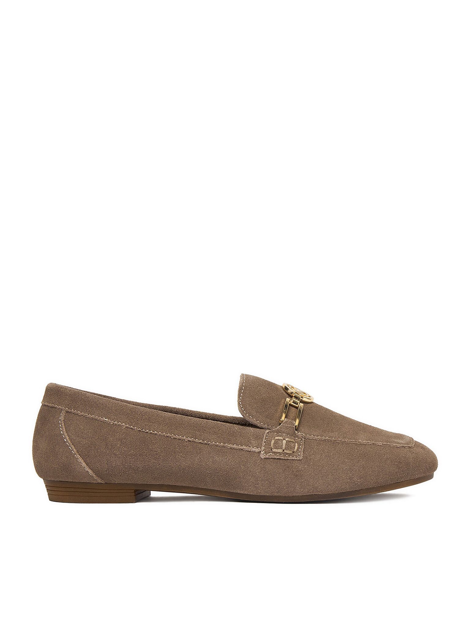 Mexx Mexx Damen-Loafers Braun MEXX-EO-HY62517-3 TAUPE Mokassin