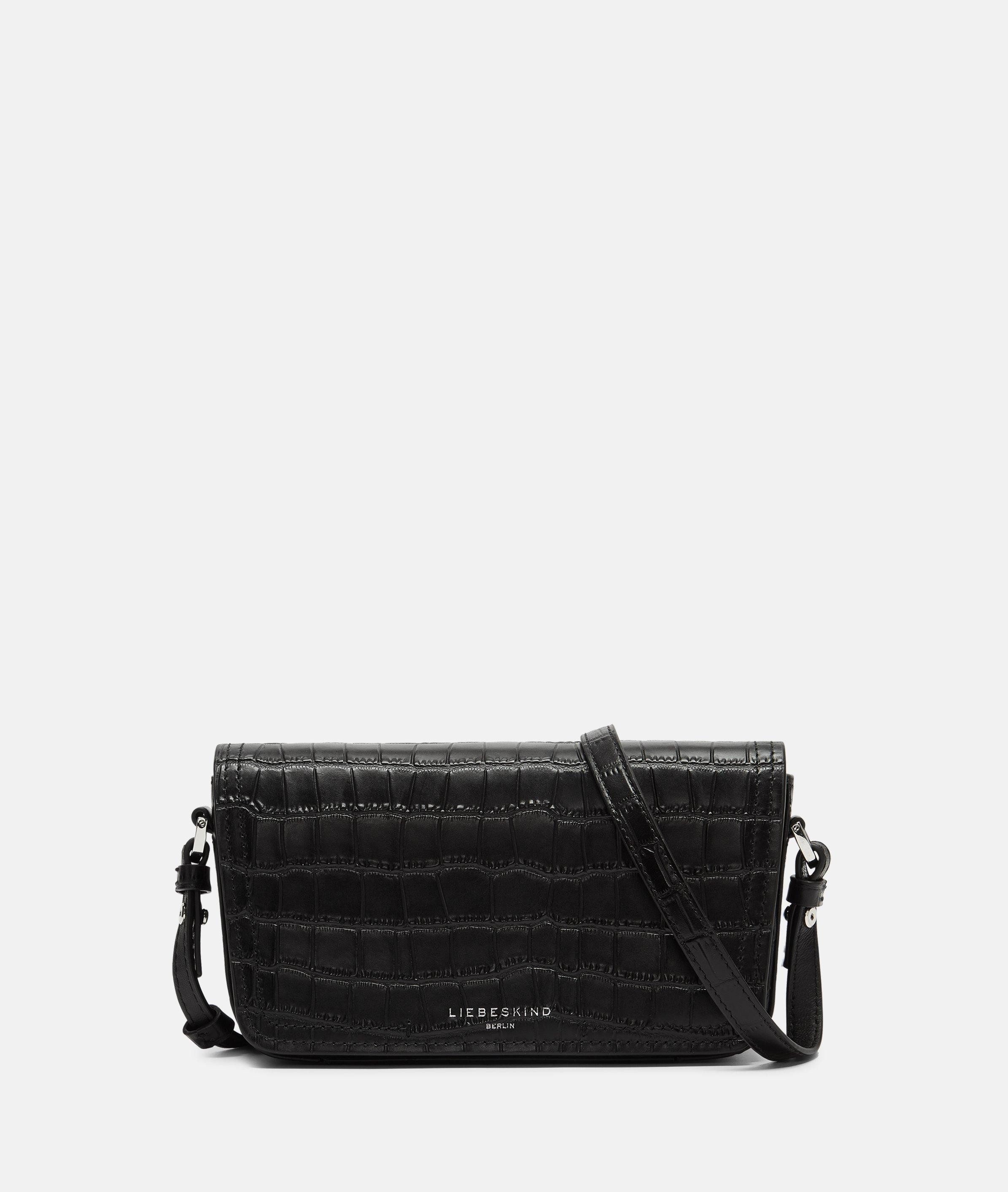 Liebeskind Berlin Umhängetasche Crossbody, Kleine Crossbody-Bag aus Leder günstig online kaufen