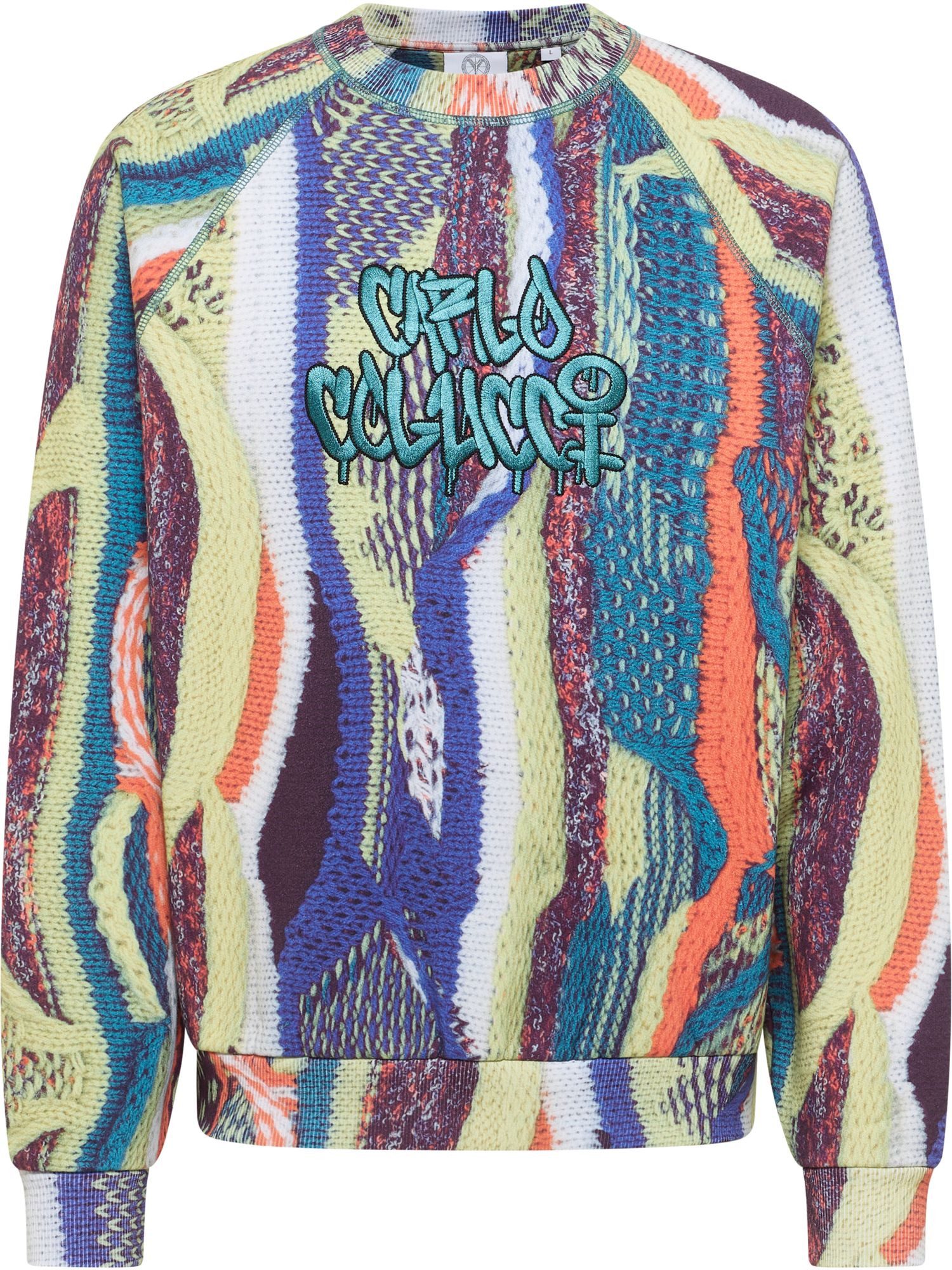 CARLO COLUCCI Sweatshirt Ettorelli günstig online kaufen