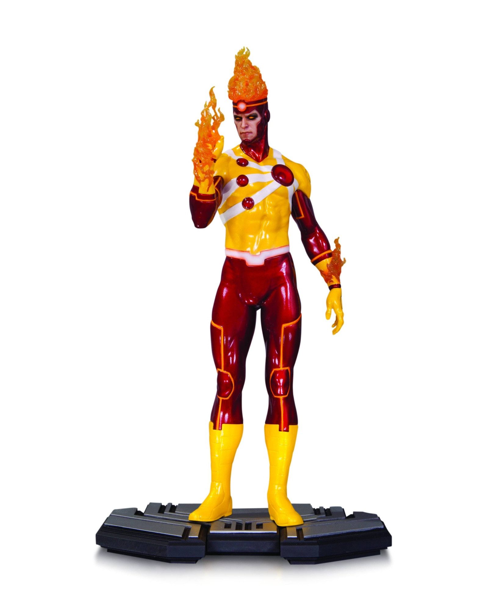 DC Comics Actionfigur DC Comics Icons Firestorm 29 cm Statue