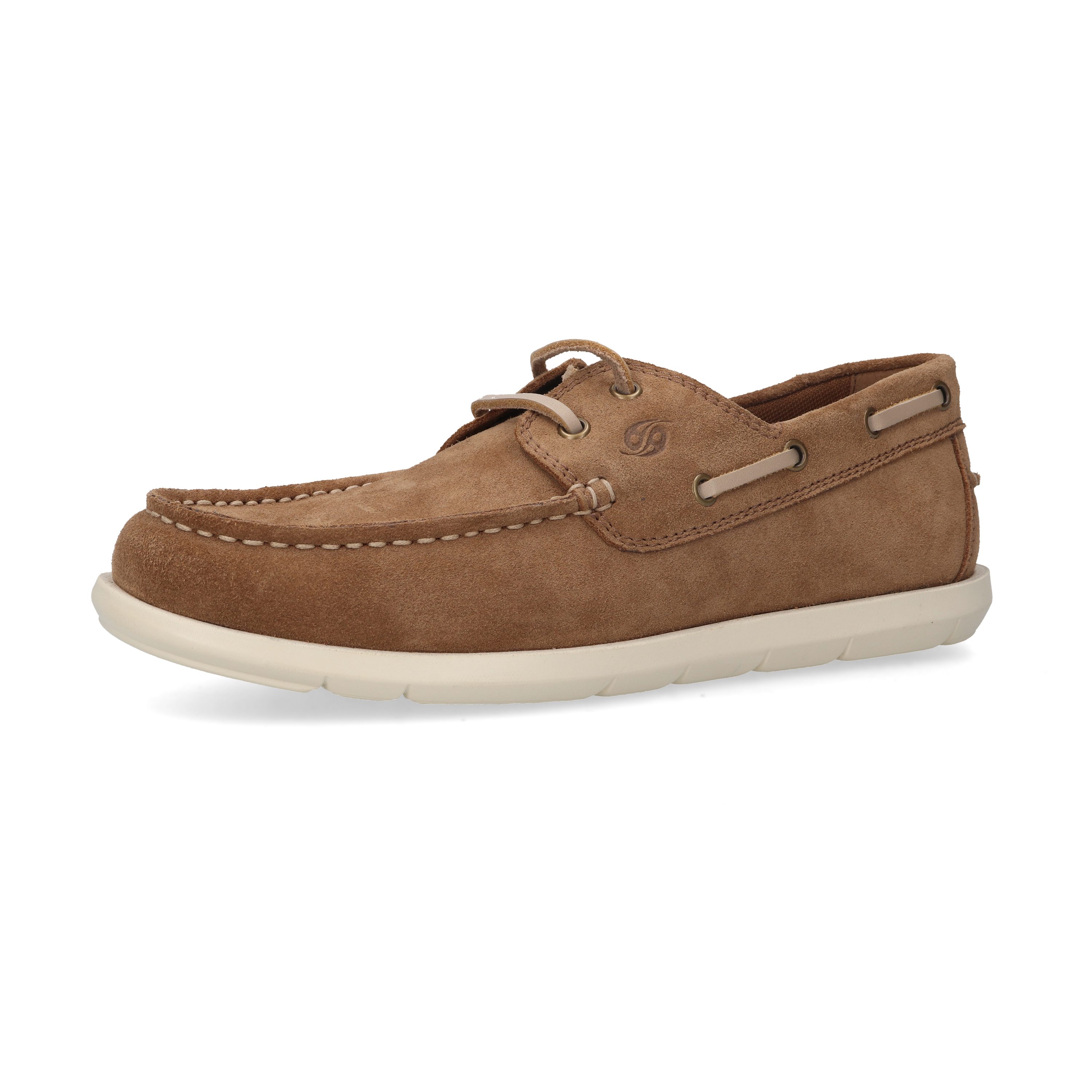 Dockers by Gerli Slipper Mokassin, Schlupfschuh, Bootsschuh, Freizeitschuh mit Schnürung