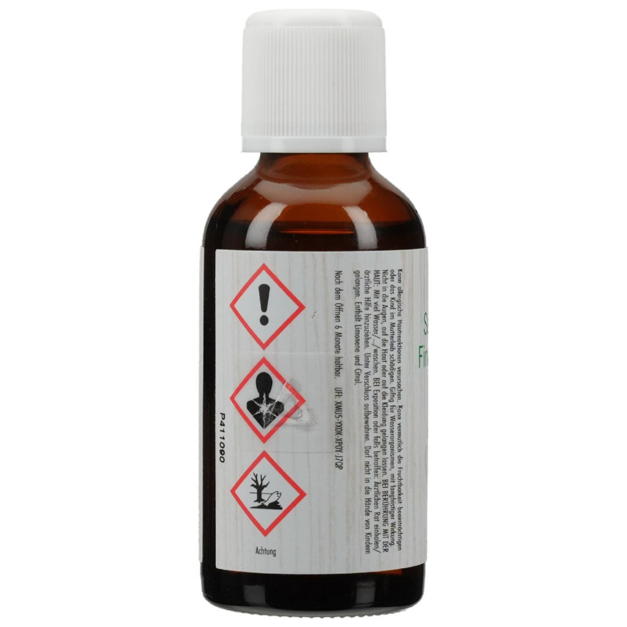 Bergland Sauna-Aufgussset Sauna Aufguss Konzentrat finnischer Winter 50ml