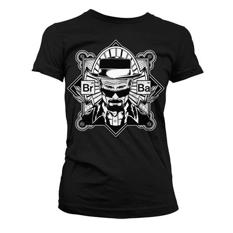 Metamorph Kostüm Girlie Shirt Br-Ba Heisenberg