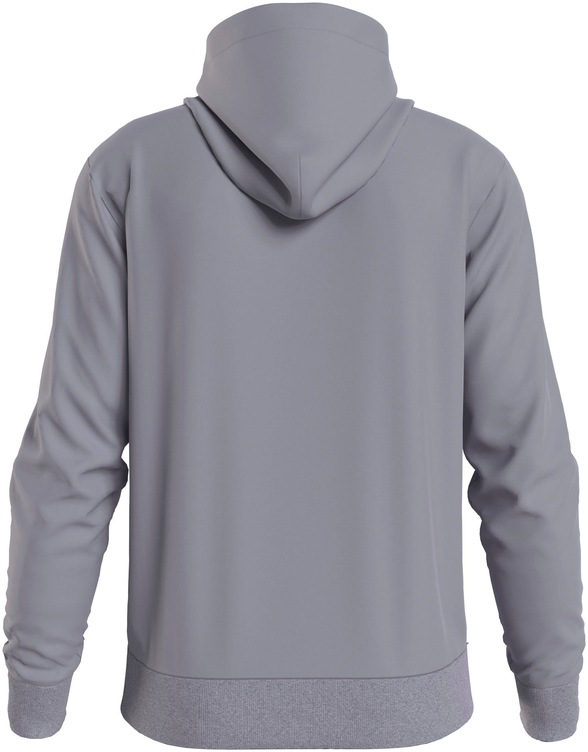Calvin Klein Big&Tall Kapuzensweatshirt mit HOODIE REPREVE LOGO Logoschriftzug BT-MICRO