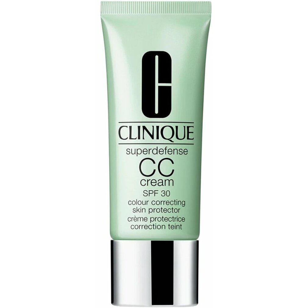 CLINIQUE Tagescreme Superdefense SPF 30 CC Cream 03 Light/Medium 40ml