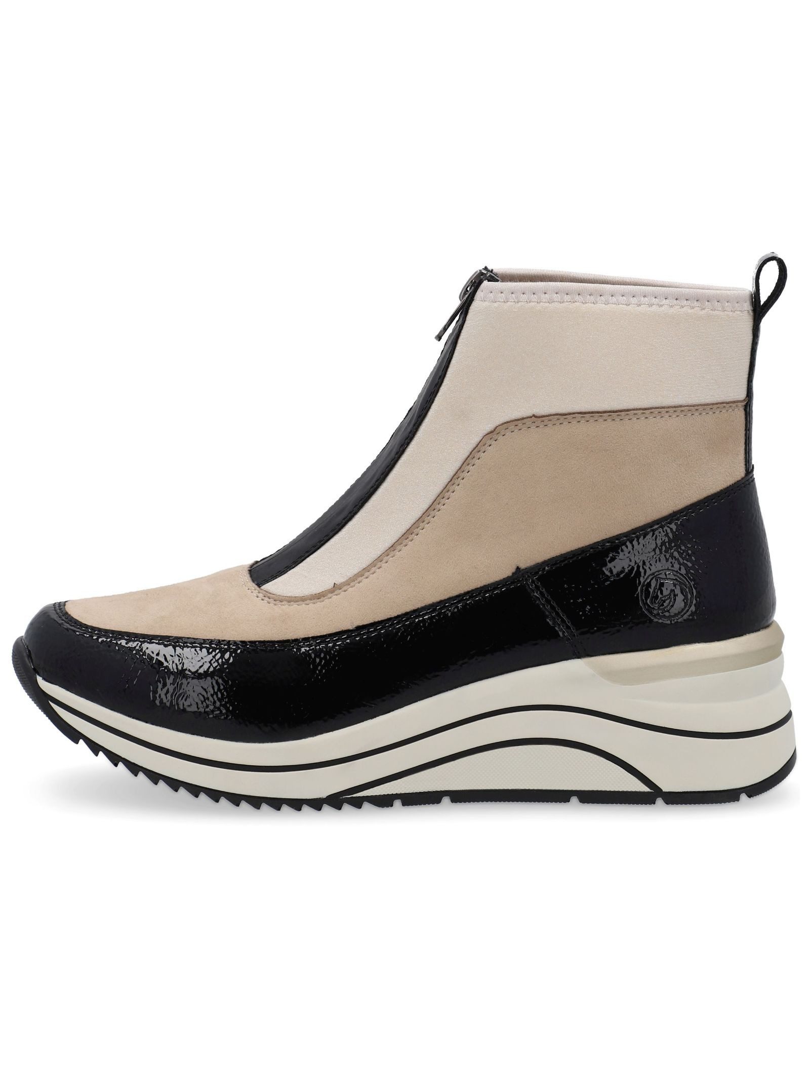 Remonte Remonte Sneaker Lederimitat Sneaker günstig online kaufen