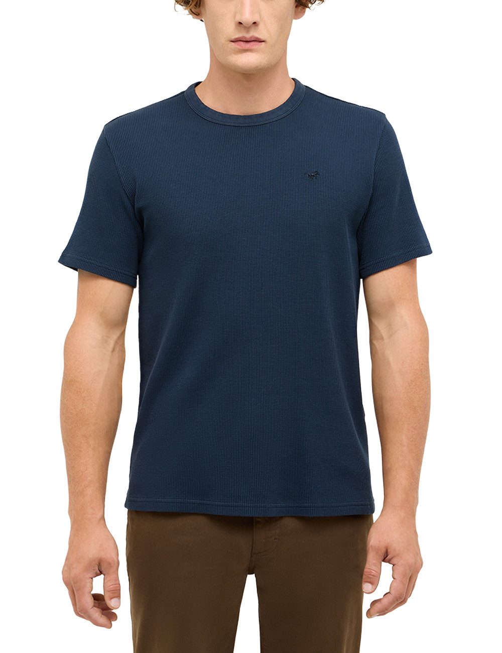 MUSTANG Kurzarmshirt Herren Style Austin günstig online kaufen