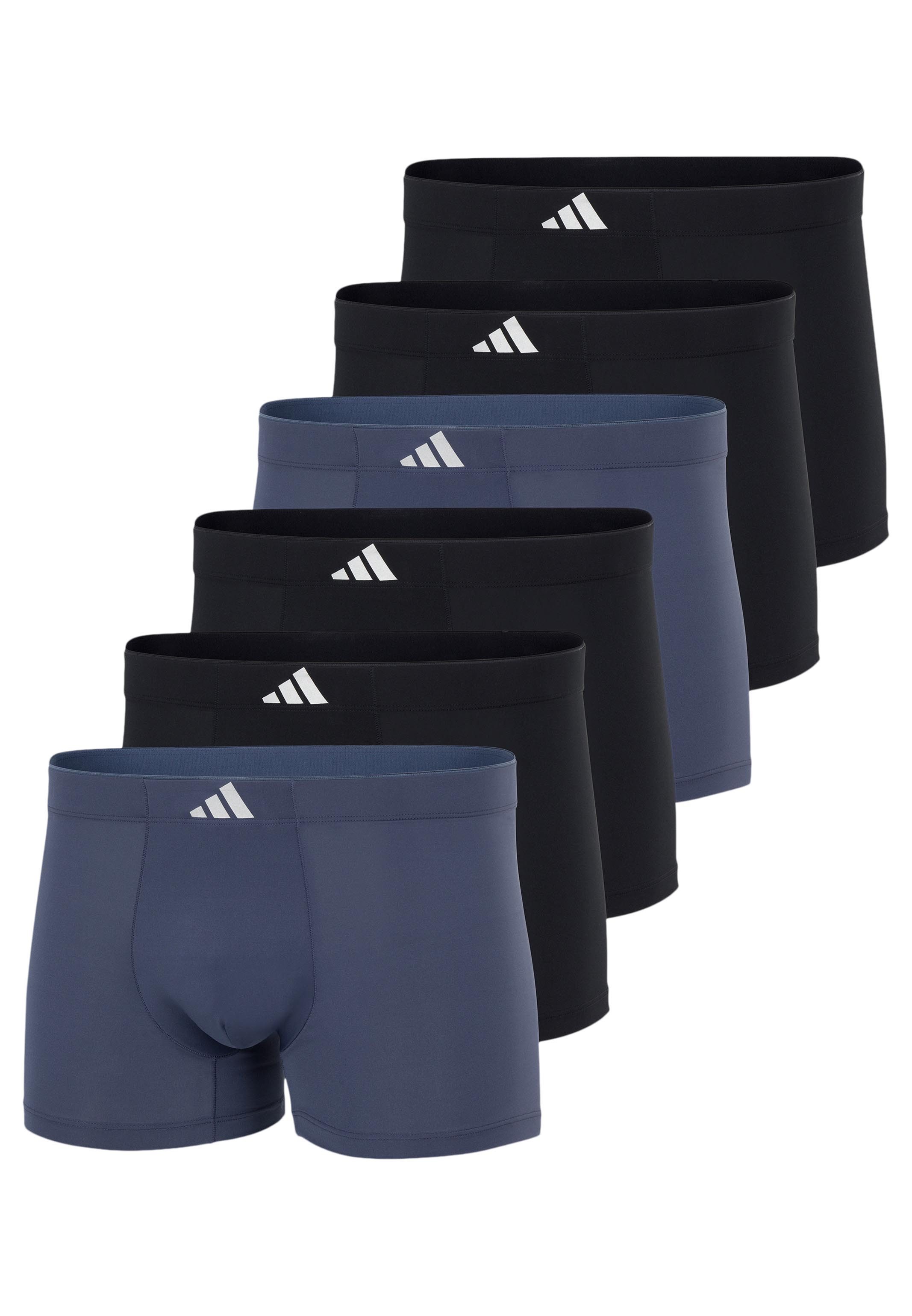 adidas Sportswear Retro Boxer 6er Pack Active Micro Tech (Spar-Set, 6-St) R günstig online kaufen