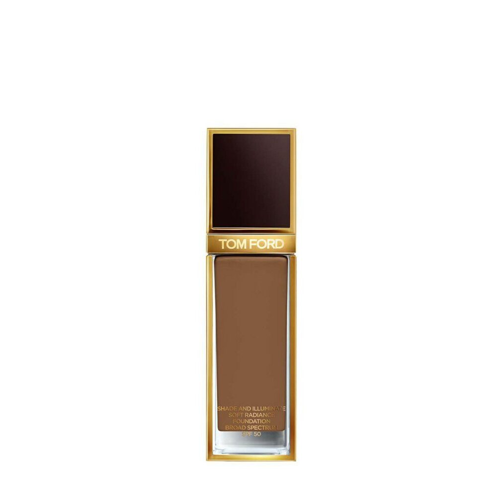 Tom Ford Foundation Soft Radiance Foundation 10.0 Chestnut 30ml