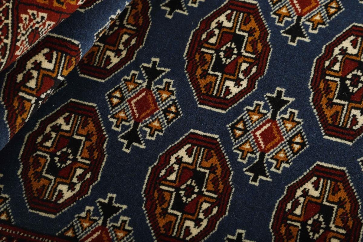 Orientteppich Turkaman 97x147 Orientteppich / Höhe: rechteckig, Trading, Nain 6 Handgeknüpfter mm Perserteppich