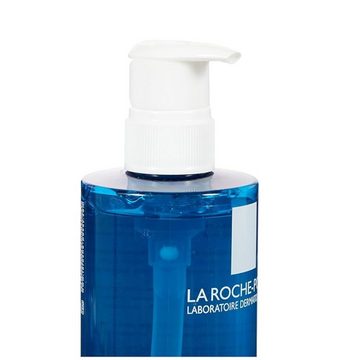 La Roche-Posay Gesichtsreinigungsgel Effaclar Schäumendes Reinigungsgel, 1-tlg., für fettige, unreine und zu Akne neigende Haut, antibakteriell