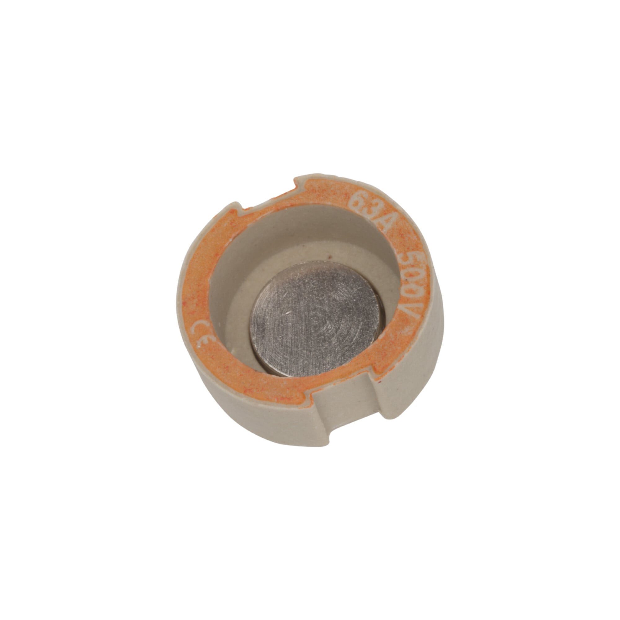 MERSEN Sicherungshalter Mersen D-Schraub-Paßeinsatz D III 63A kupfer 01658.063000