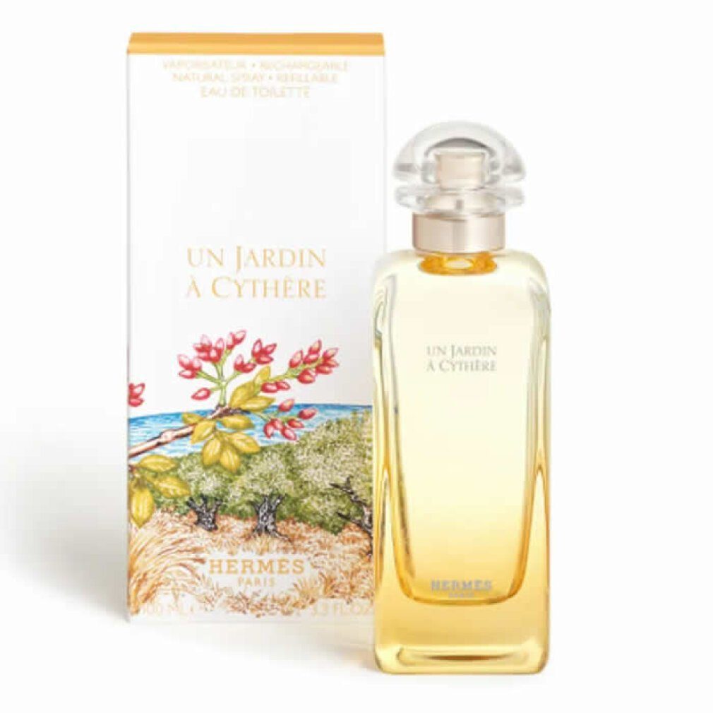 HERMÈS Eau de Toilette Un Jardin Cythre - EDT (Füllstoff) - Volumen: 100 ml