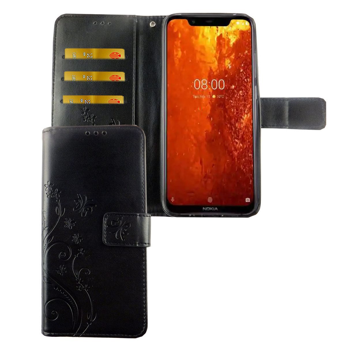 Handyhülle Nokia 8.1