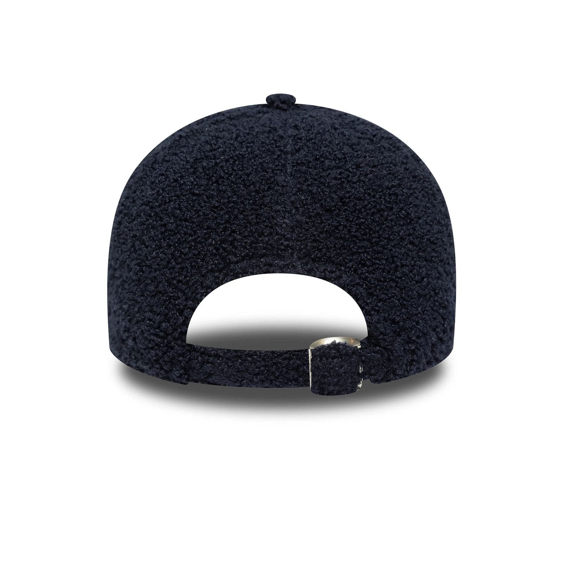 New Era Snapback Cap 9FORTY New York Yankees Sherpa Borg