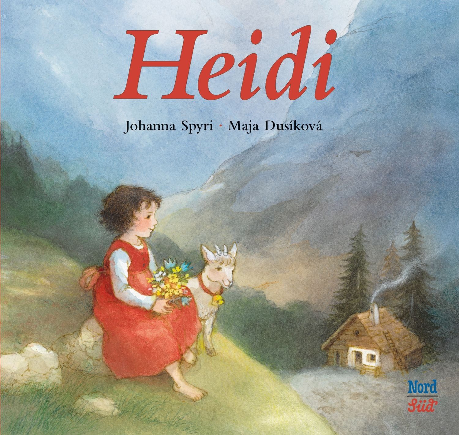 Heidi (NL) / Johanna Spyri