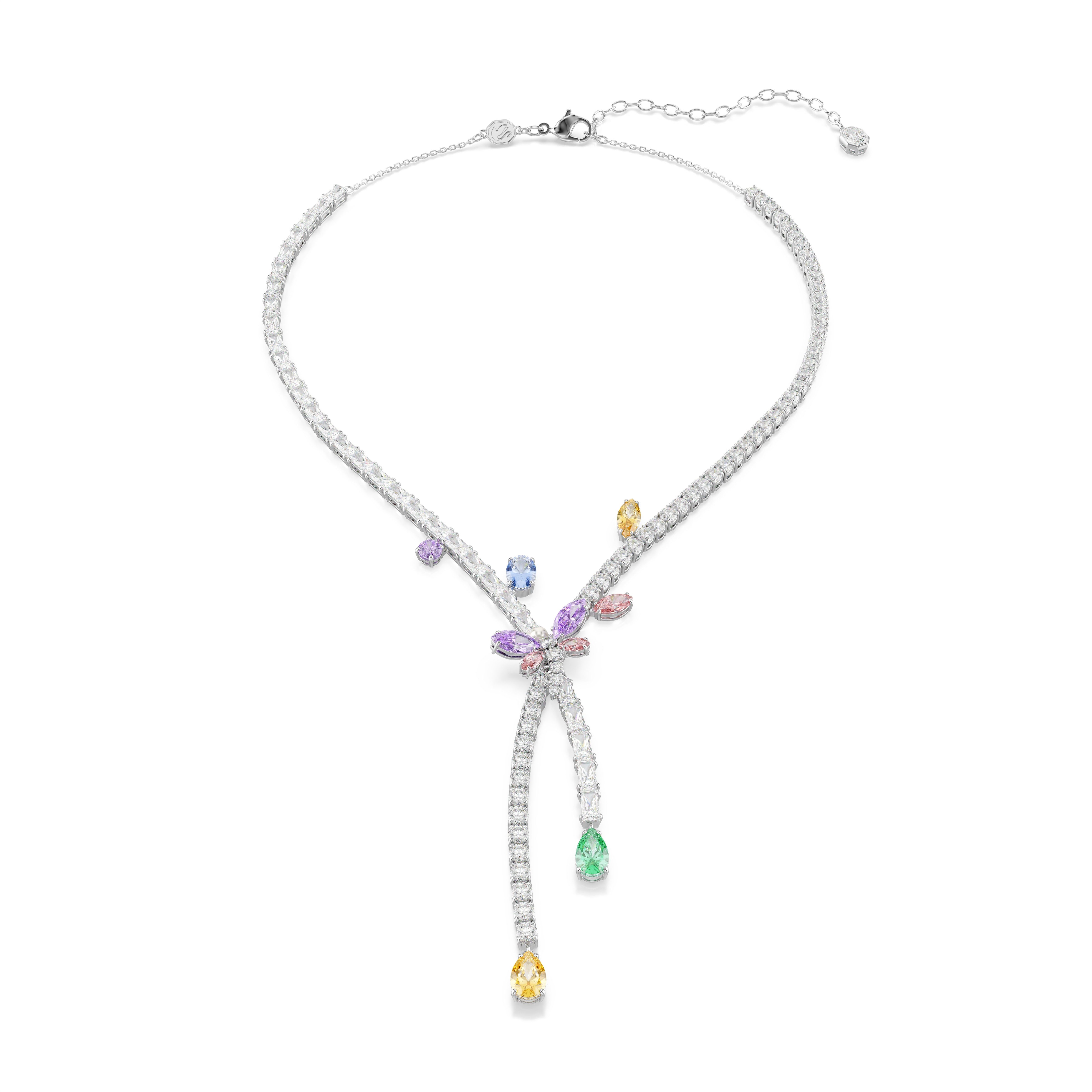 Swarovski Collier Schmuck Geschenk 2026 CAPSULE Halskette, mit Swarovski® Kristall, Zirkonia (synth) - mit Swarovski® Perle