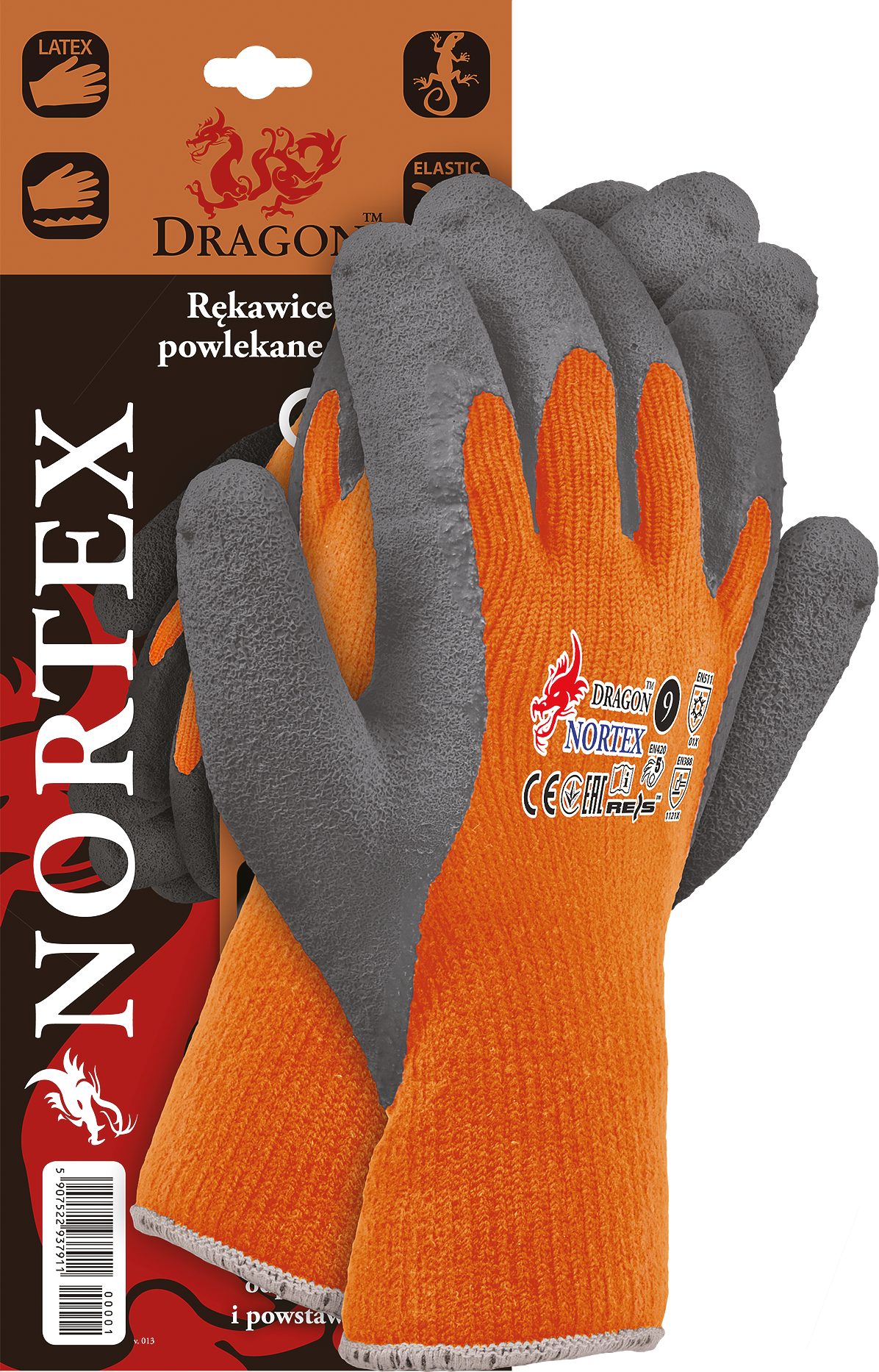 Reis Winter-Arbeitshandschuhe 12 Paar Winterhandschuhe Arbeitshandschuhe Warm Gefüttert Thermisch