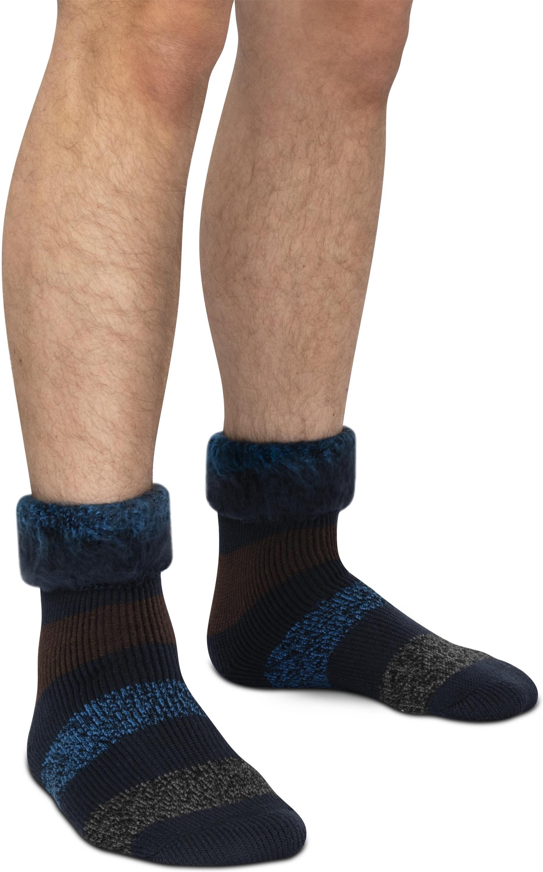 Polar Husky Thermosocken 1 Paar Wintersocken Extrem Hot durchgehend gefüttert