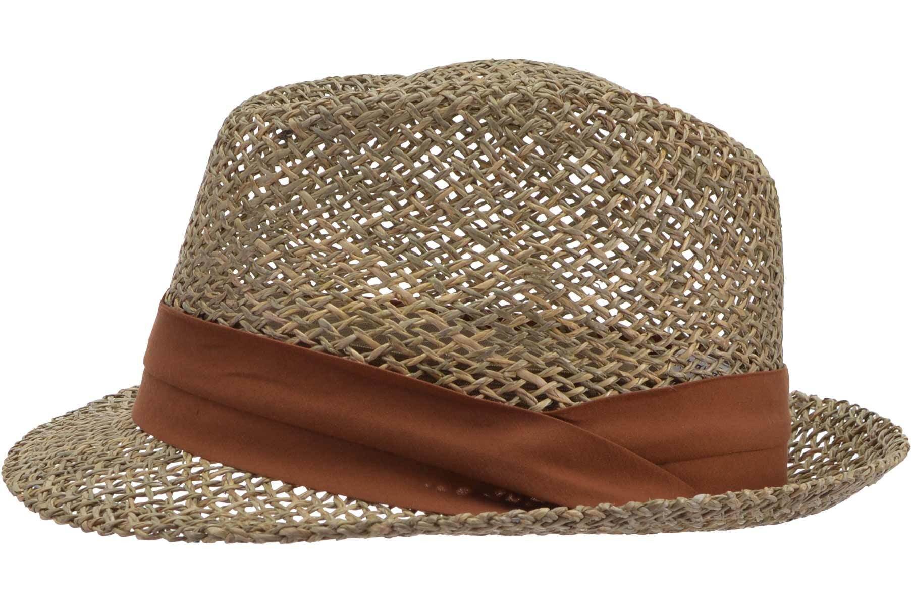 Seeberger Trilby Seegras Trilby 54658-0
