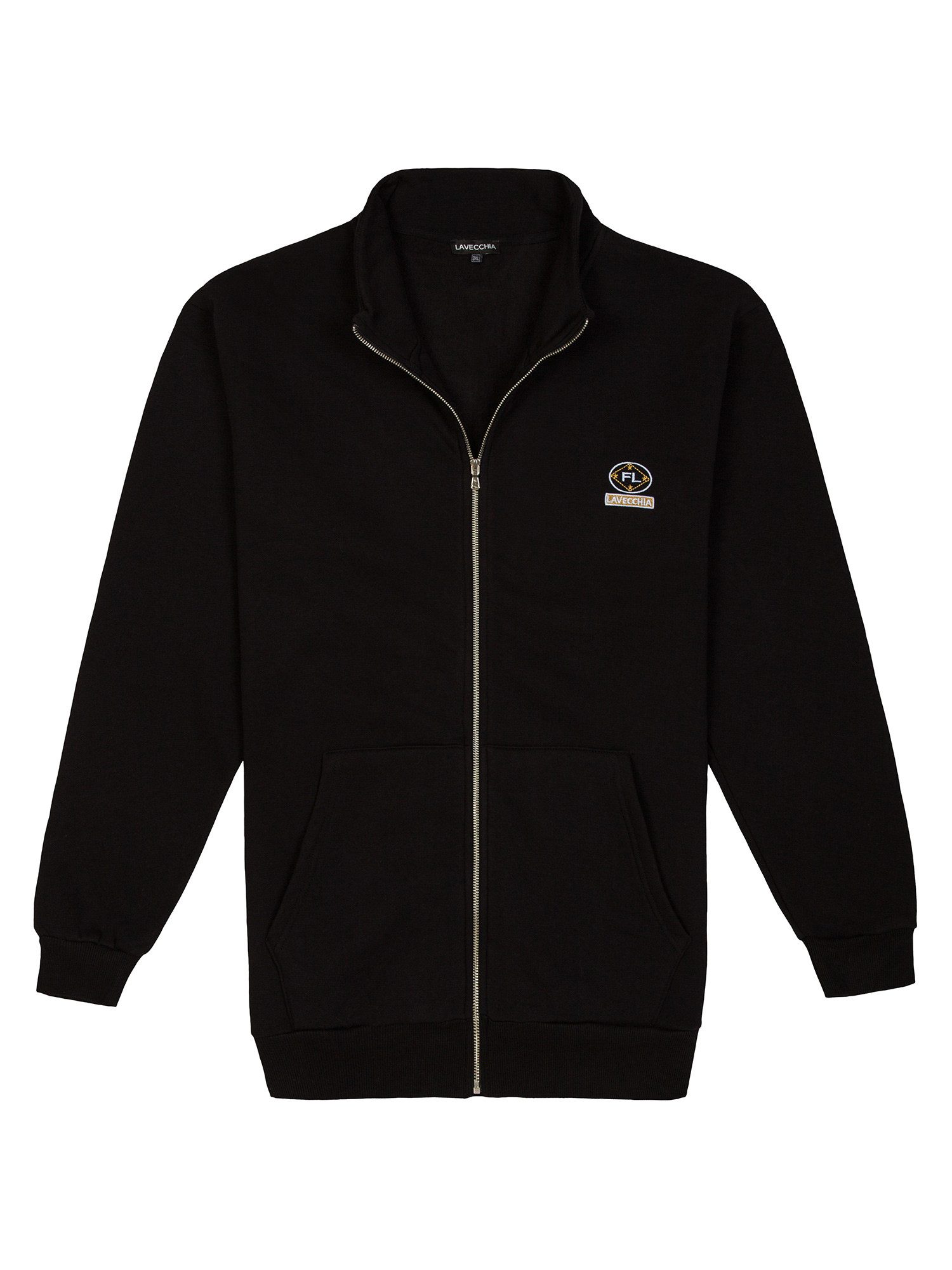 Lavecchia Sweatjacke Lavecchia Herren Sweatshirtjacke LV-2027 günstig online kaufen