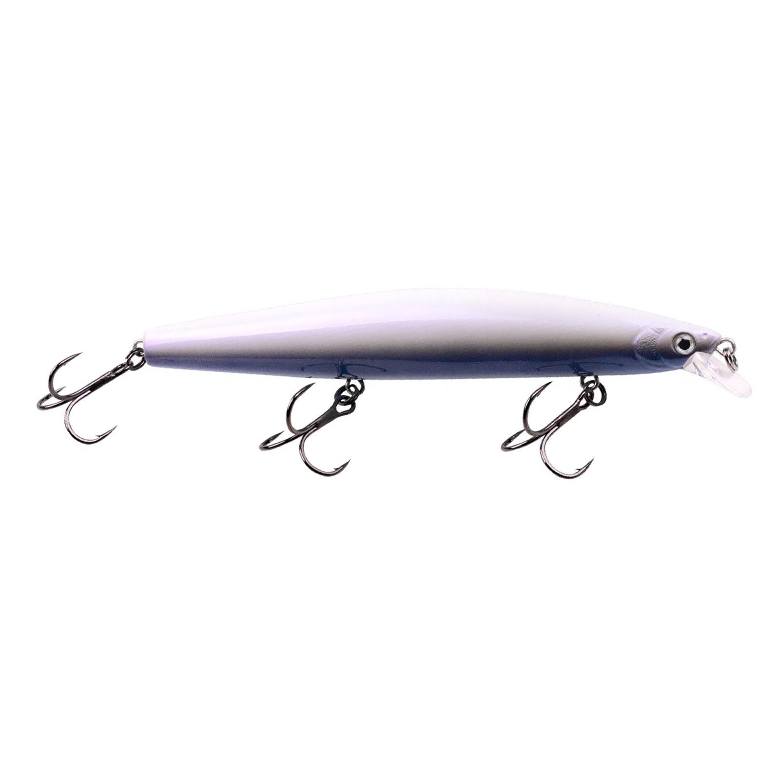 Zeck Fishing Kunstköder, Zeck ZANDER Läufer 10,5cm 0,5m F Pinki Wobbler