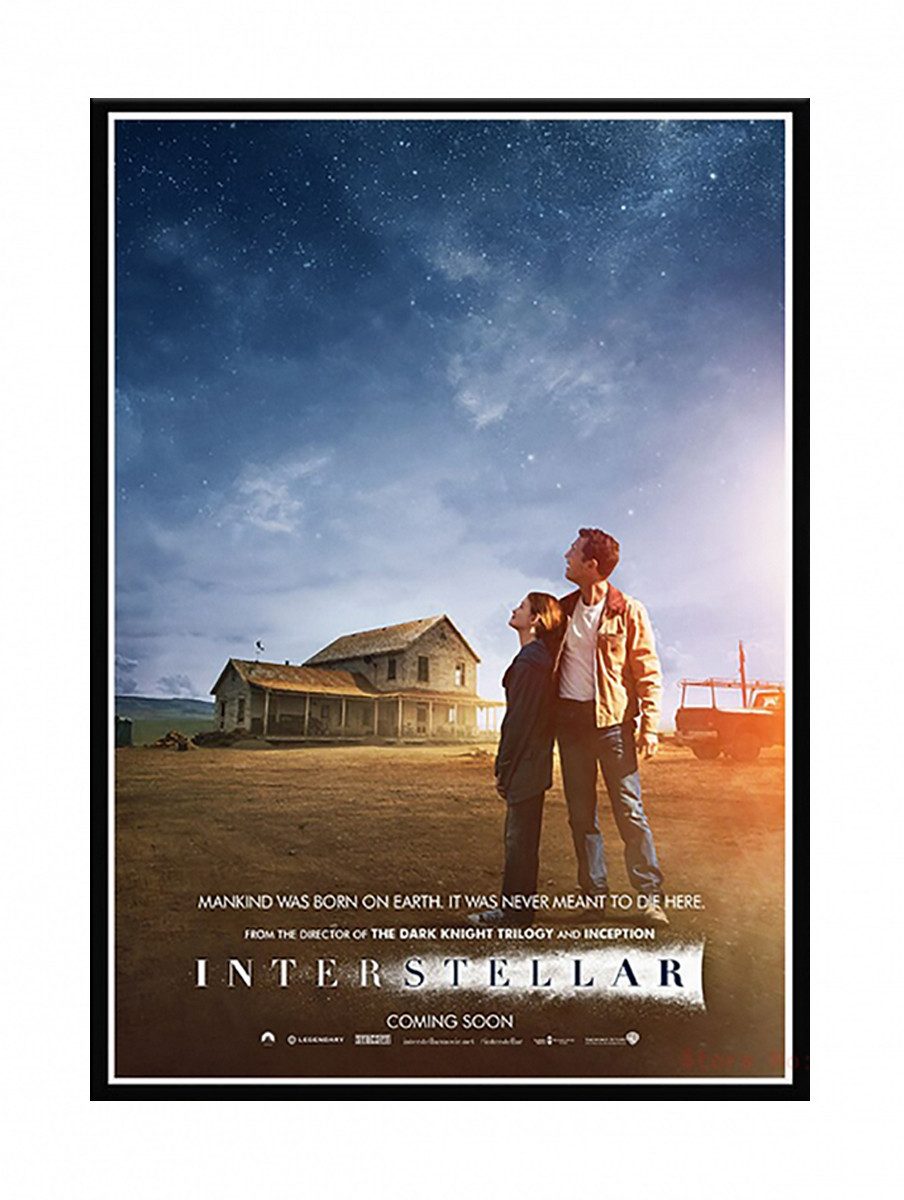 Kunstdruck (OHNE RAHMEN) Poster - Leinwand - Wandbild