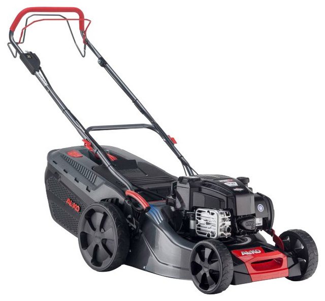 AL-KO Benzin-Rasenmäher Comfort 46.0 SPI-B, 46 cm Schnittbreite, mit Radantrieb