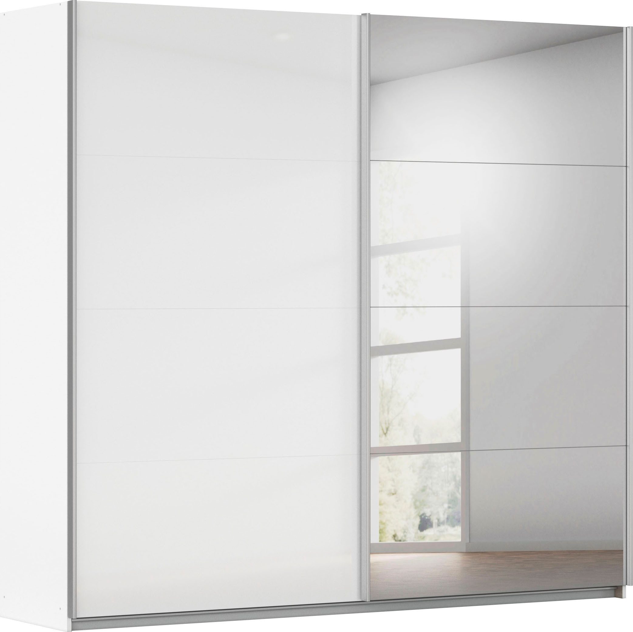 OTTO home Schwebetürenschrank Kleiderschrank Schrank Garderobe Schlafzimmer günstig online kaufen