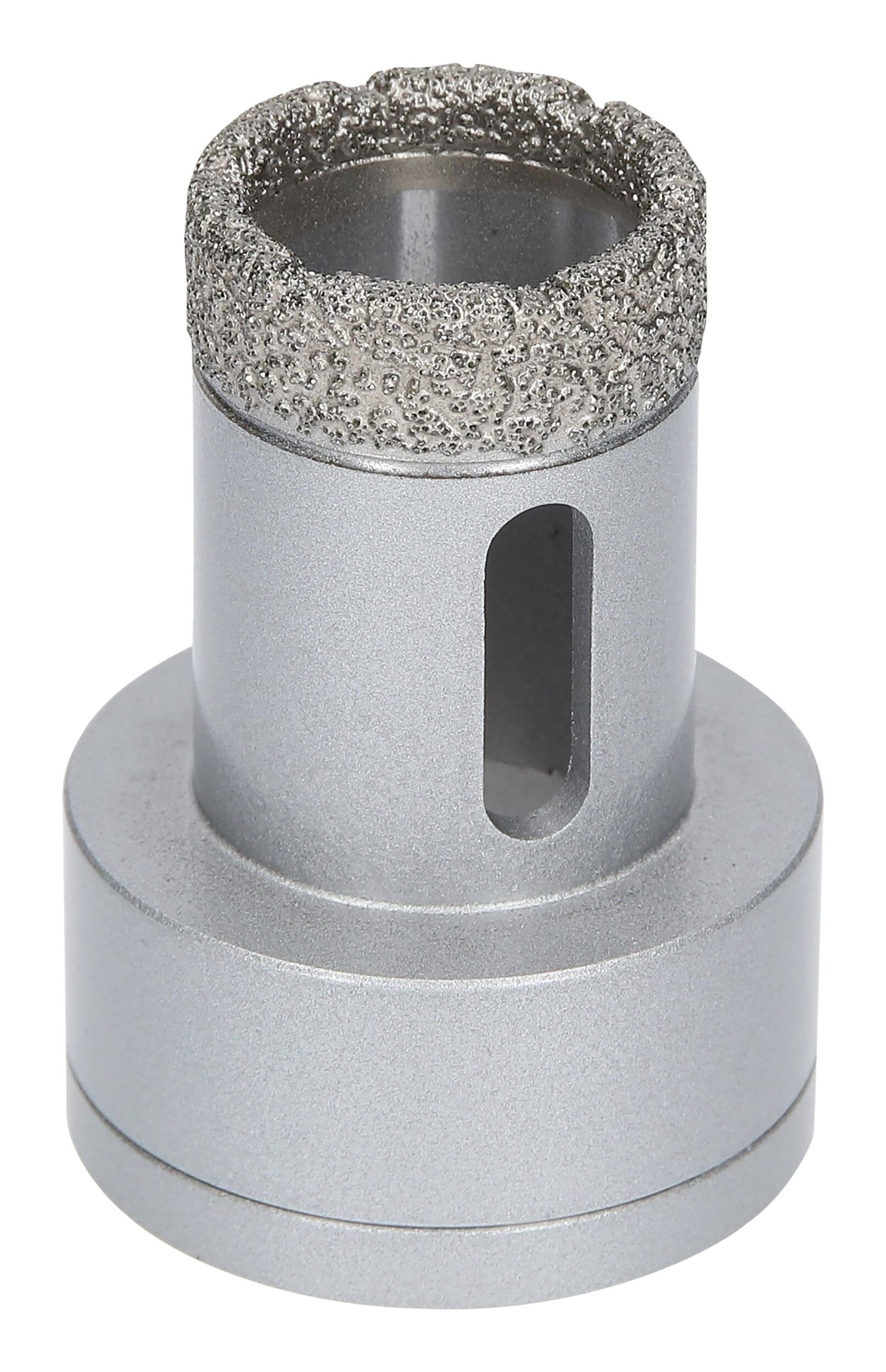 BOSCH Diamanttrockenbohrer X-Lock, Ø 27 mm, Best for Ceramic Dry Speed - 27 x 35 mm