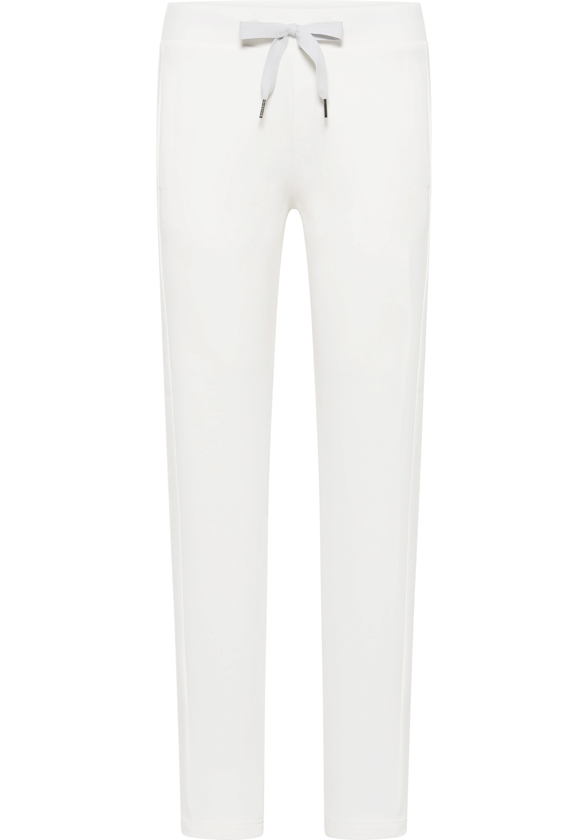 Produktbild von Elbsand Briane Damen Sweatpants – Lange Sweathose Mit Geradem Schnitt, Weich Angeraut, Mit Kordel