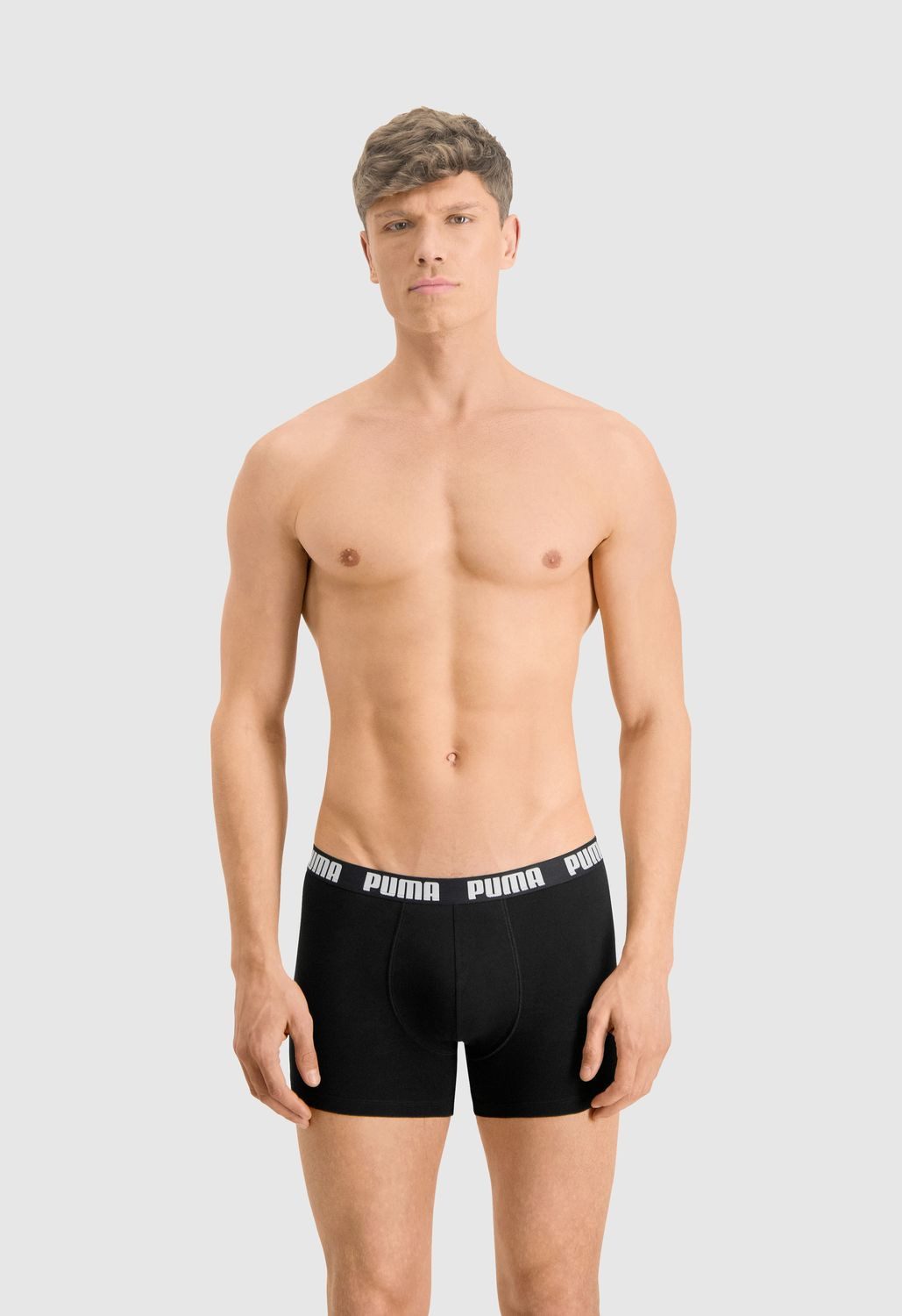 PUMA BODYWEAR Boxershorts Everyday Comfort Cotton Stretch (6-St., Mehrpack) günstig online kaufen