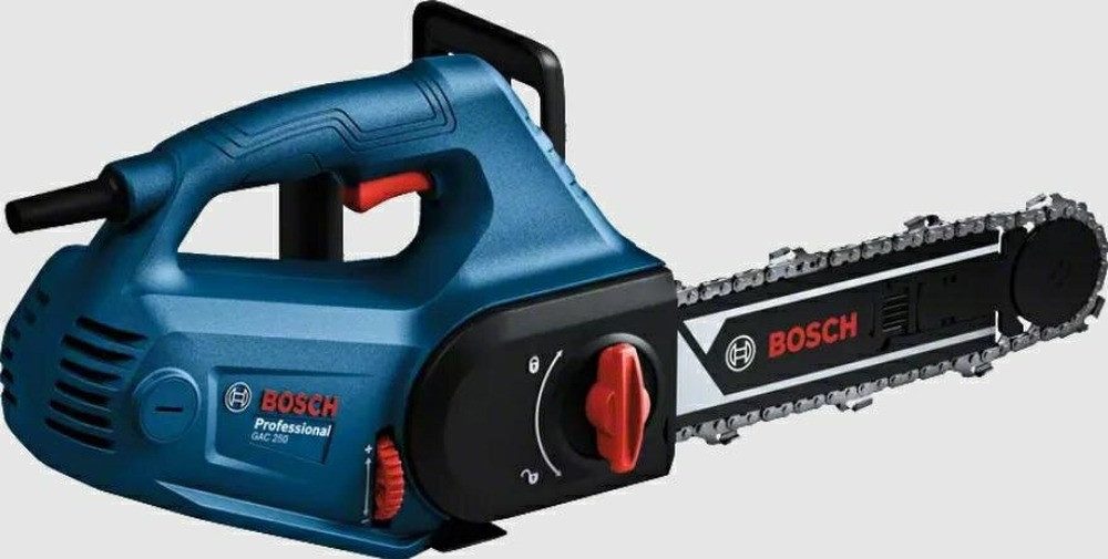 BOSCH Elektro-Kettensäge Bosch BLOCKSÄGE GAC 250