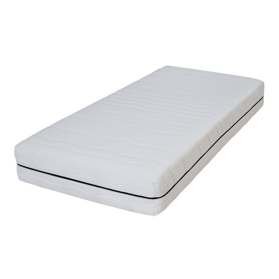 Komfortschaummatratze »DREAMSOFT COMFORT V250«, GMD Living, 25 cm hoch, als Wendematratze mit Härtegrad H2 oder H3 nutzbar