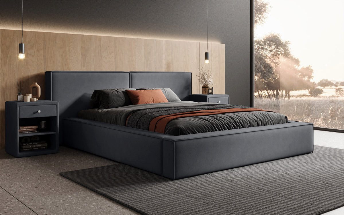 Luxusbetten24 Polsterbett Designer Polsterbett Ophelia in günstig online kaufen