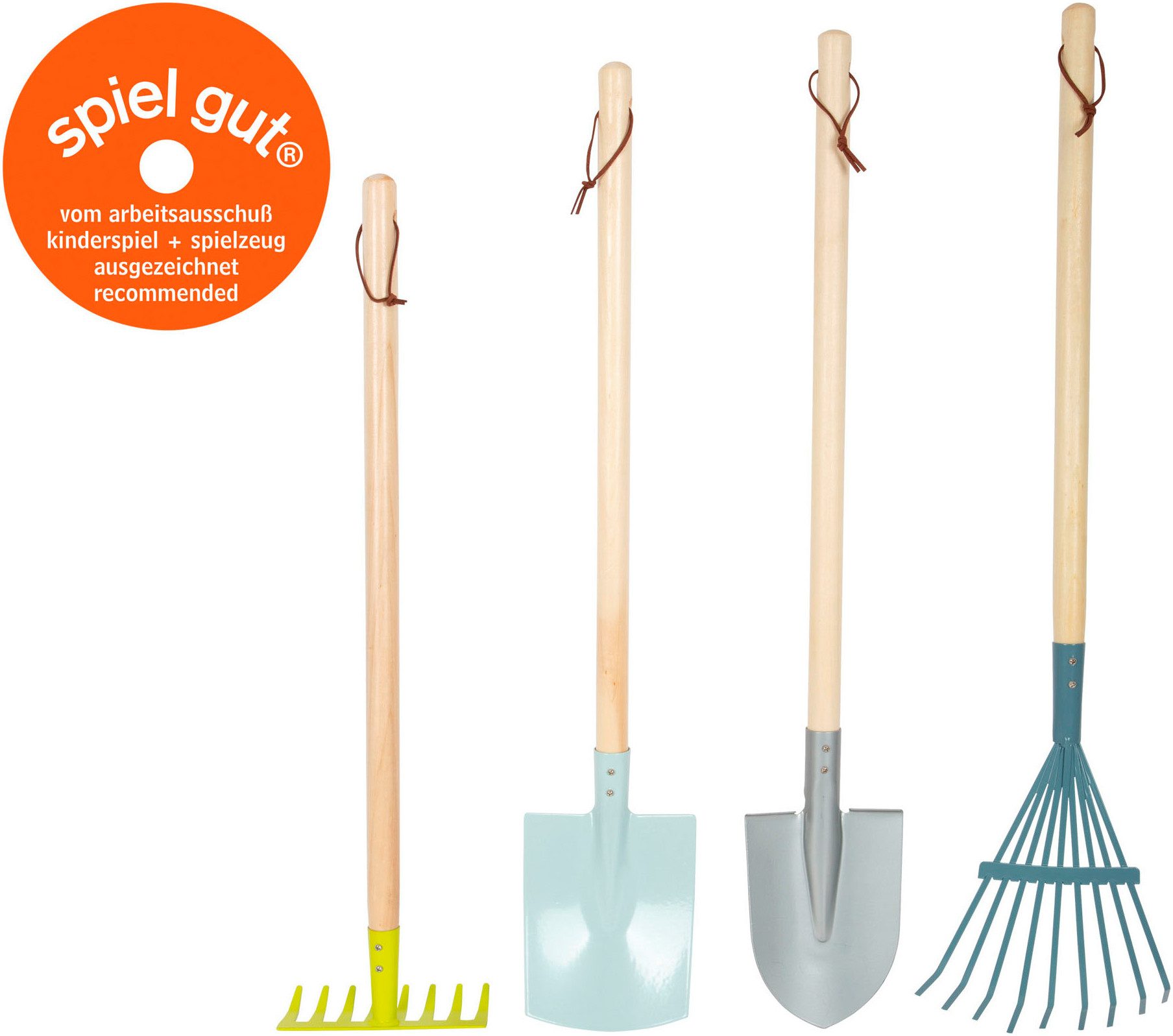 Small Foot Kinder-Gartenset Gartenwerkzeug-Set günstig online kaufen