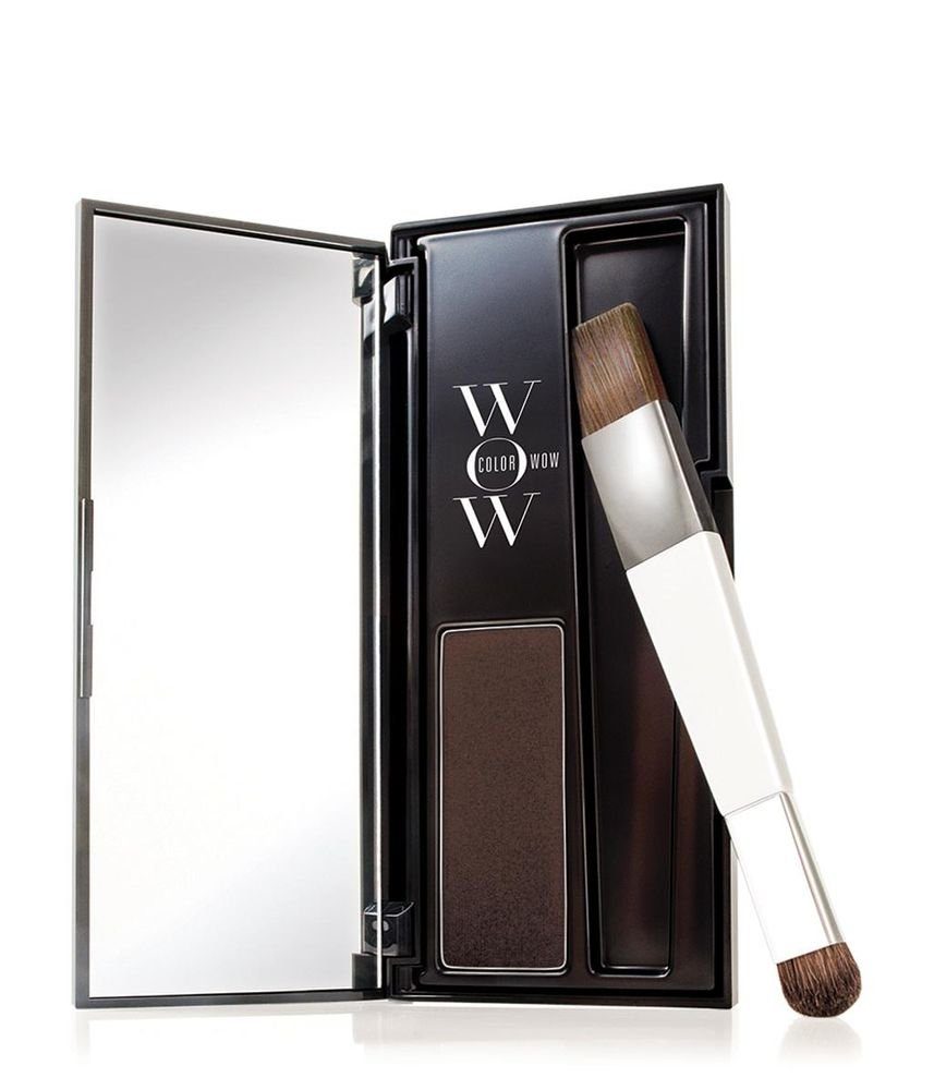 Haarpflege-Set Color Wow Ansatzpuder - Dark Brown - 2,1g