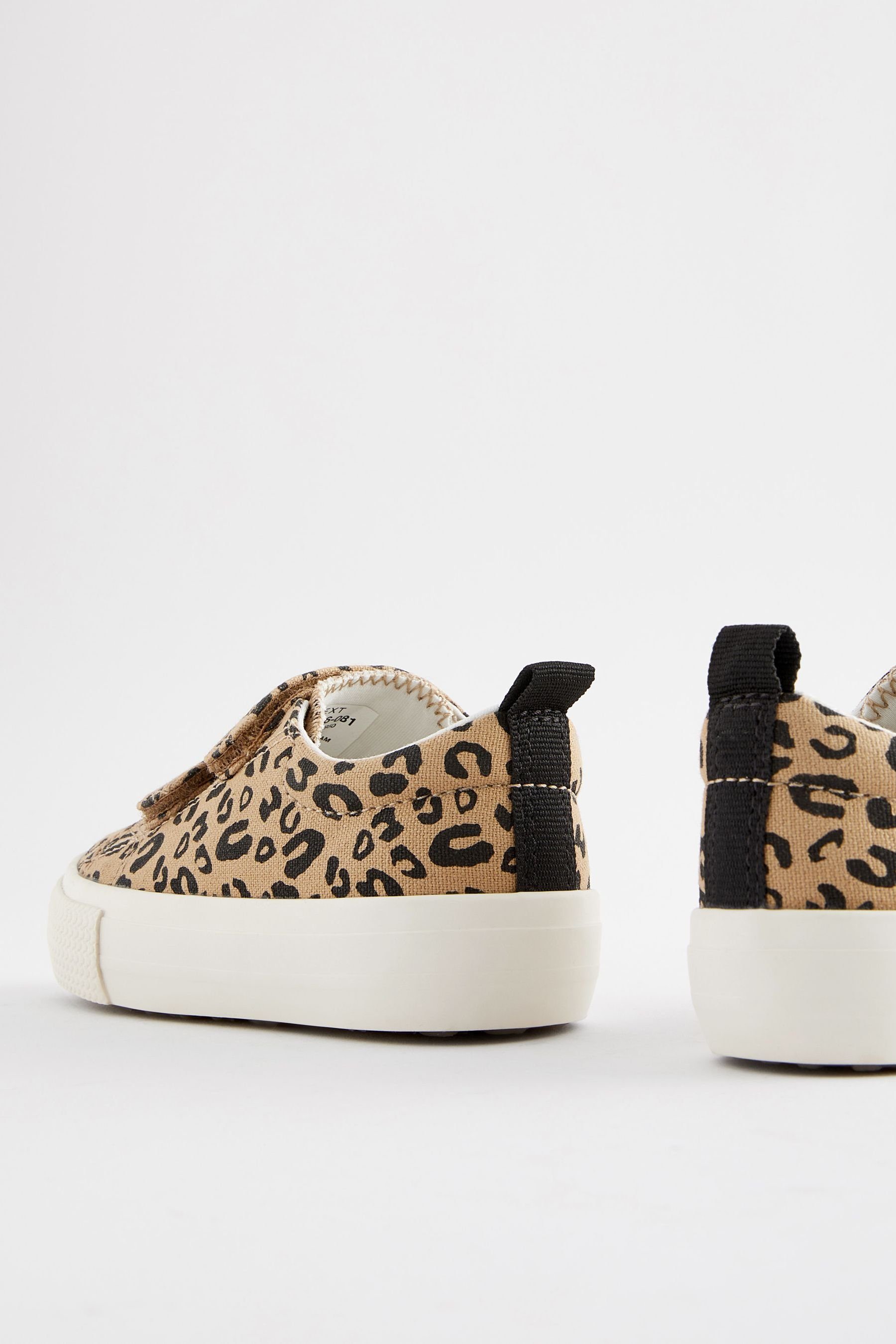 Next Kompakte Sneaker Leopard Sneaker Print (1-tlg)