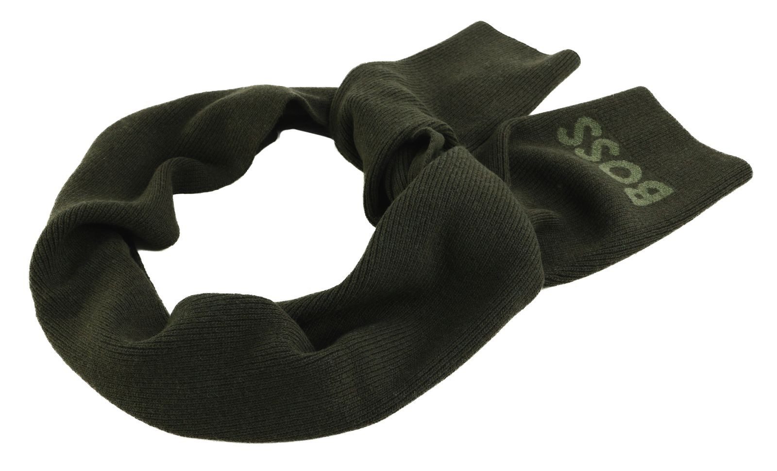 BOSS Modeschal Elios Knitted Scarf